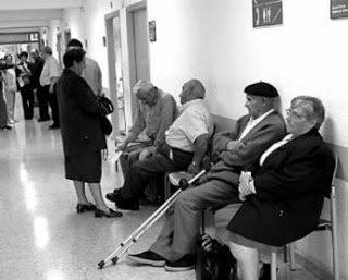 Gran sala espera ambulatorio 1